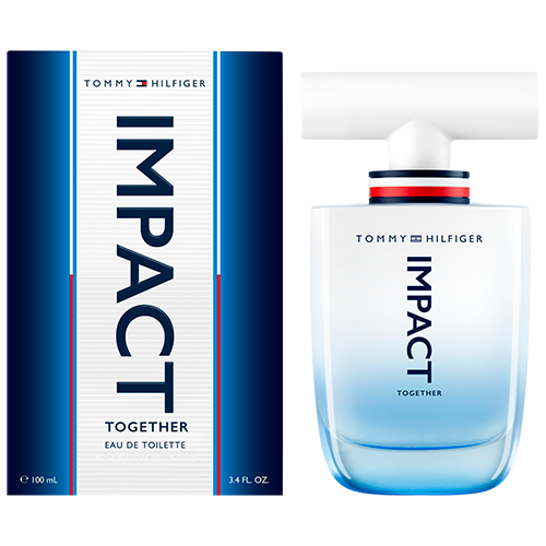 Tommy Hilfiger Impact Together EDT (100 ml) thumbnail