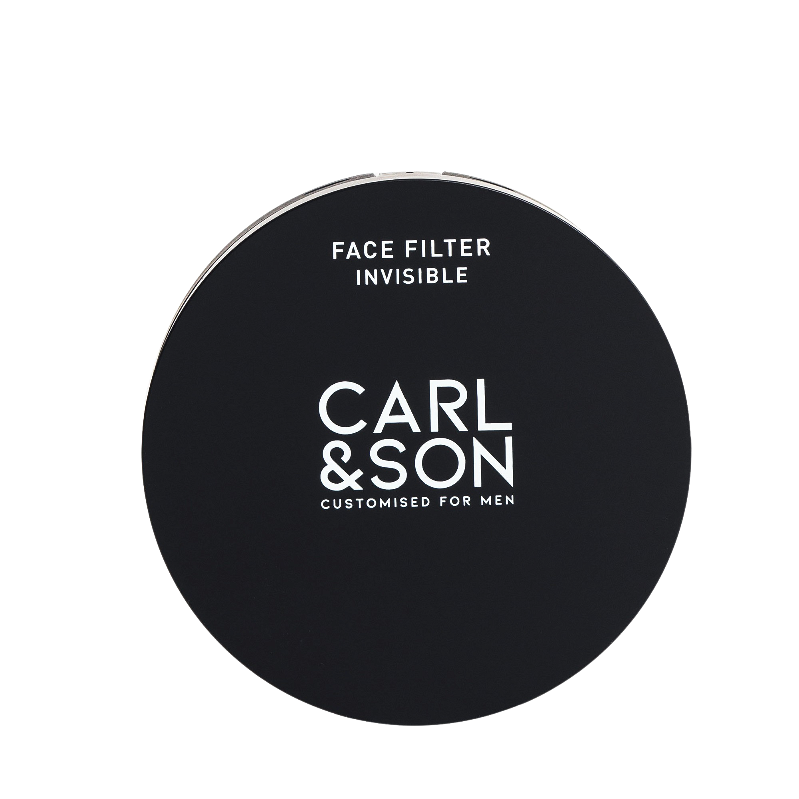 Carl & Son Face Filter - Gjennomsiktig anti-sklimiddel