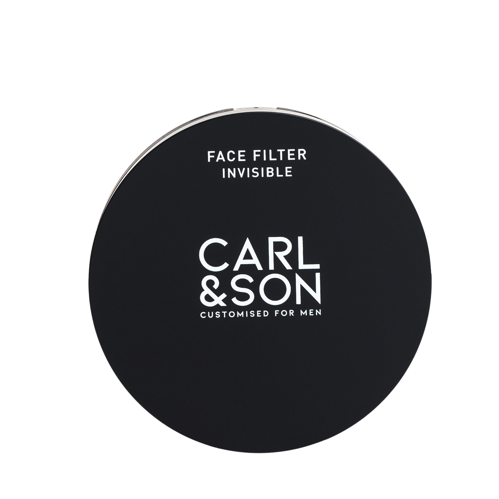 Carl & Son Face Filter - Gennemsigtig anti-glanspulver (7,6 g) thumbnail