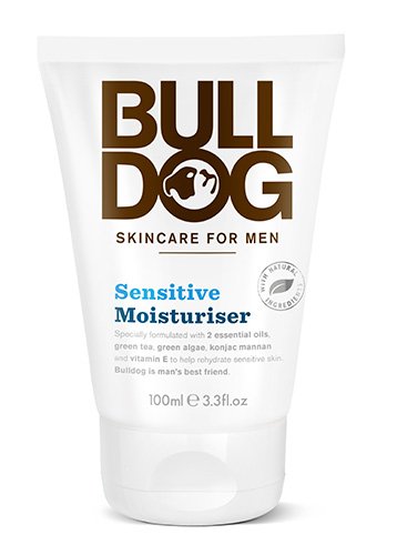 Billede af Bulldog Sensitive Moisturiser (100 ml)