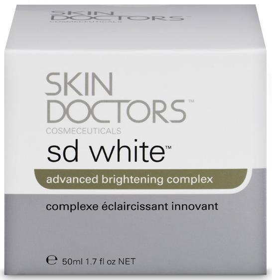 Skin Doctors SD White Advanced Brightening Complex (50 ml) thumbnail