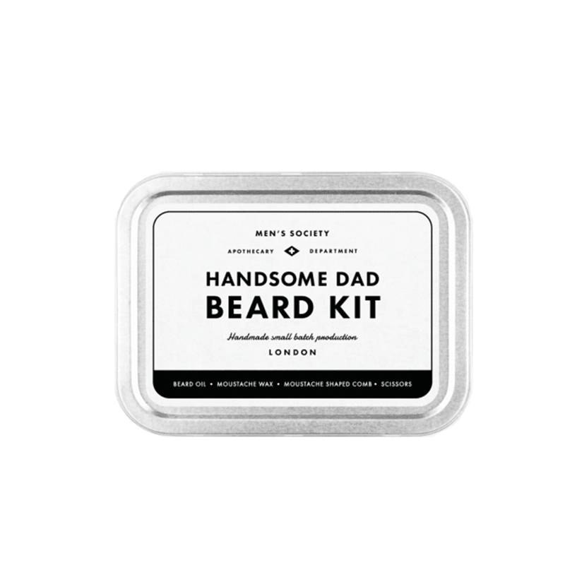 Men&apos;s Society Handsome Dad Beard Kit thumbnail
