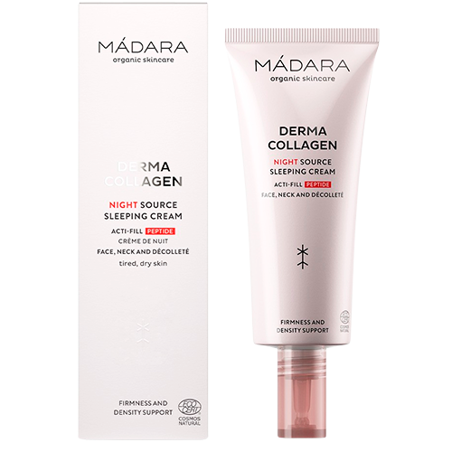 Madara Derma Collagen Night Source Sleeping Cream (70 ml)