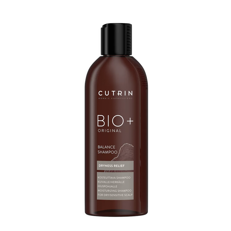 Cutrin BIO+ Original Balance Shampoo (200 ml) thumbnail