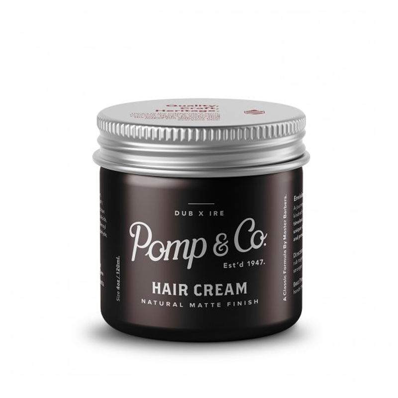 Pomp & Co. Hair Cream (30 ml) thumbnail
