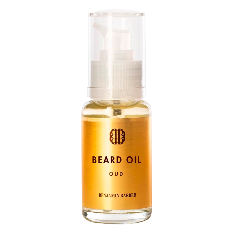 Benjamin Barber Beard Oil Oud (50 ml) thumbnail