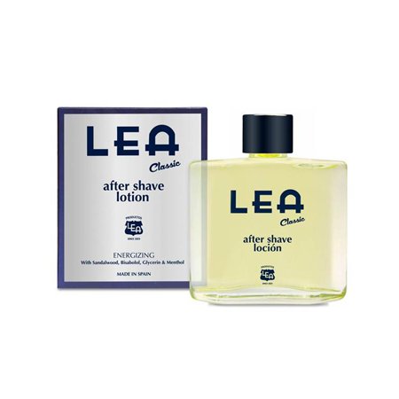 Se LEA Classic Aftershave Lotion (100 ml) hos Made4men