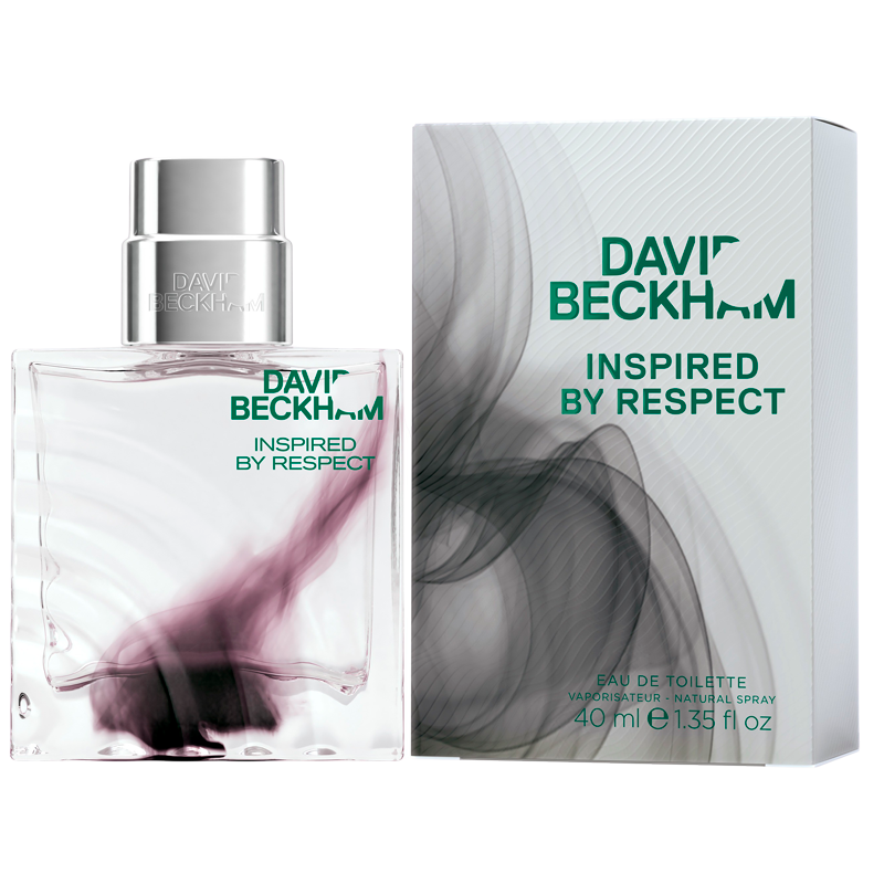 Billede af David Beckham Inspired By Respect EDT (40 ml)
