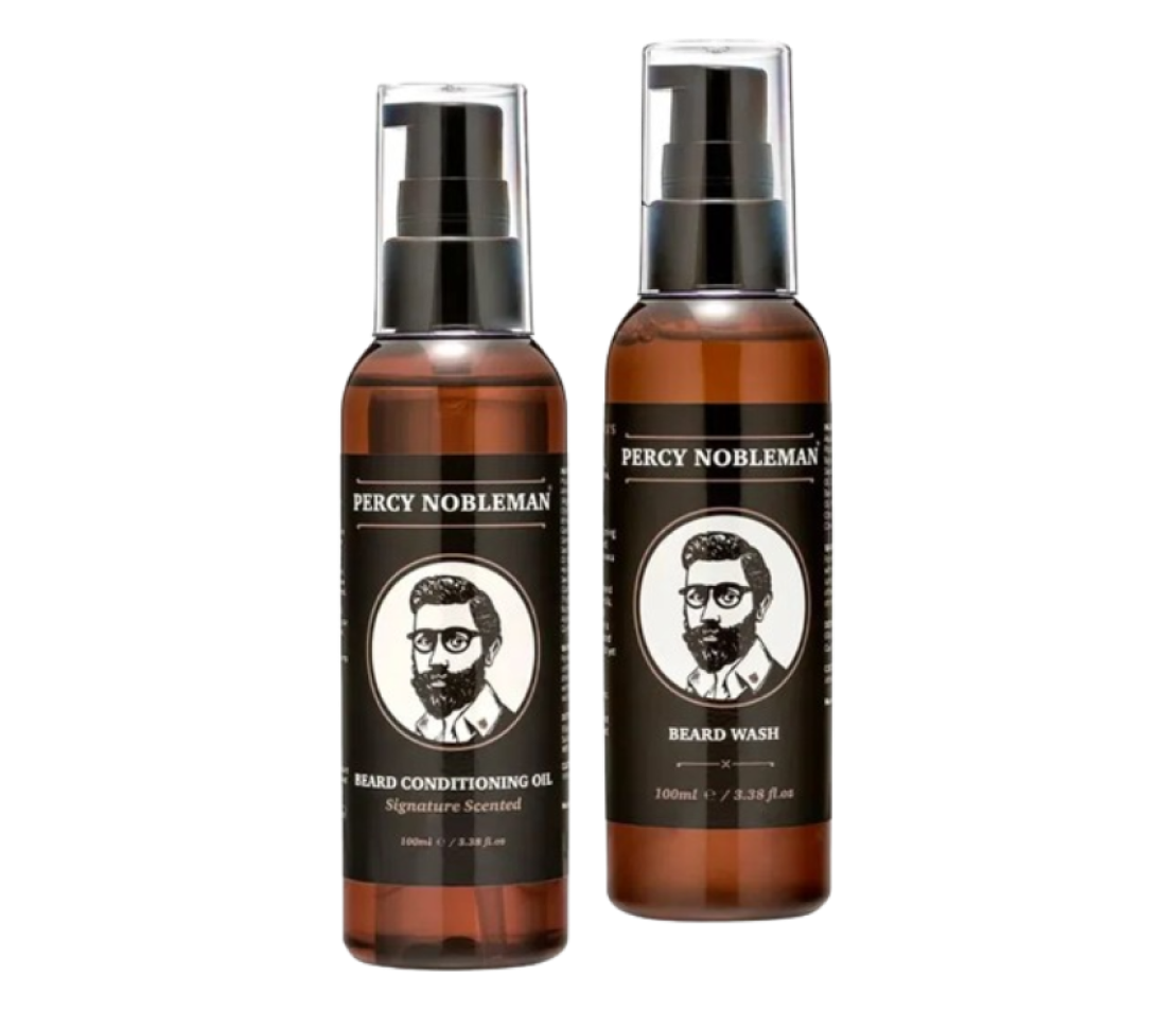 Percy Nobleman Grooming Essentials thumbnail