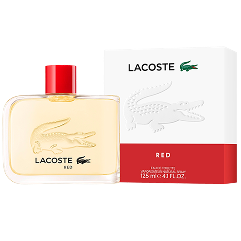 Billede af Lacoste Red EDT (125 ml)