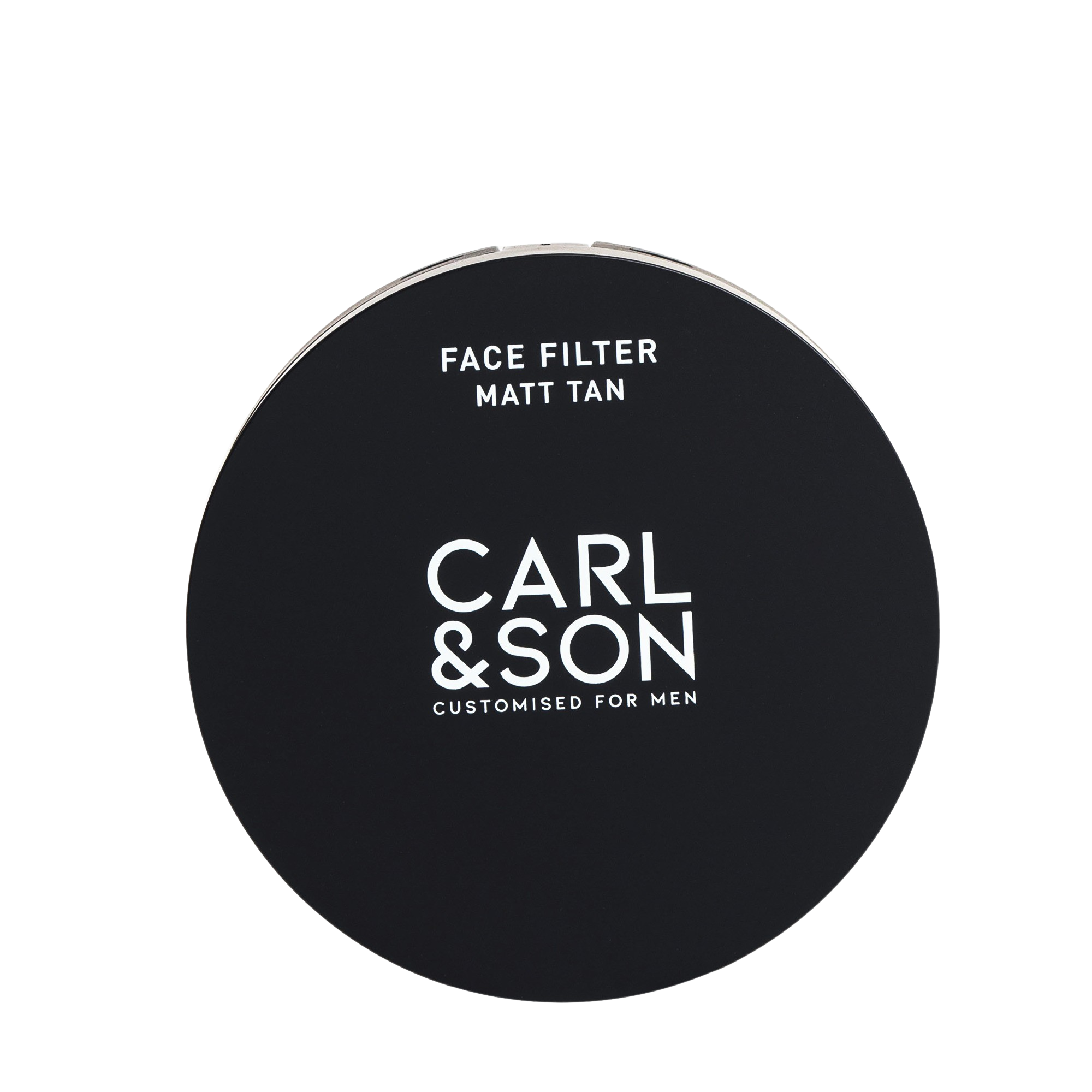 Carl & Son Face Filter Matt Tan - Mod urenheder (9,6 g) thumbnail