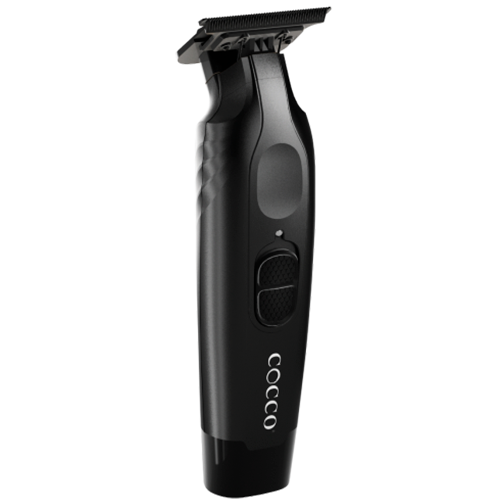 Cocco Hair Pro Velcro Pro Trimmer Matte Black