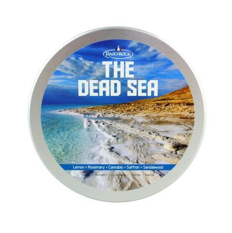 RazoRock The Dead Sea Shave Soap (250 ml) thumbnail