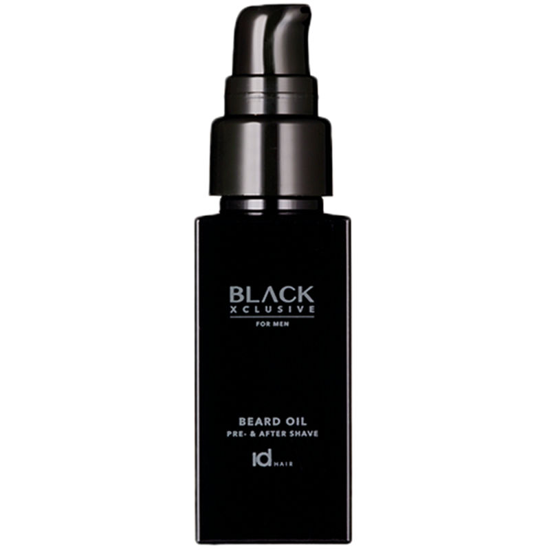 IdHAIR Black Xclusive Beard Oil (30 ml) thumbnail