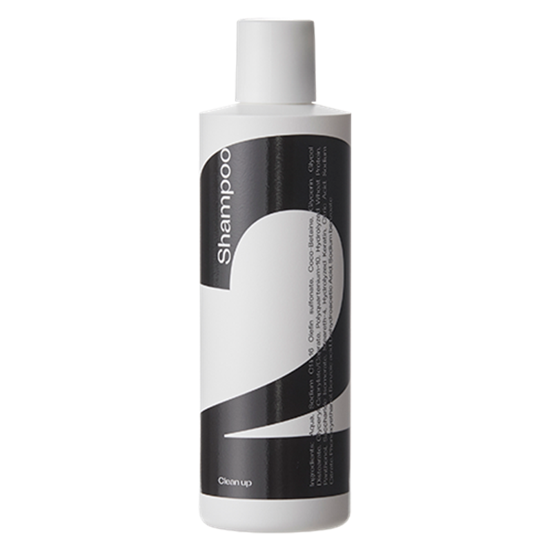 Clean Up Shampoo Nr. 2 (250 ml) thumbnail