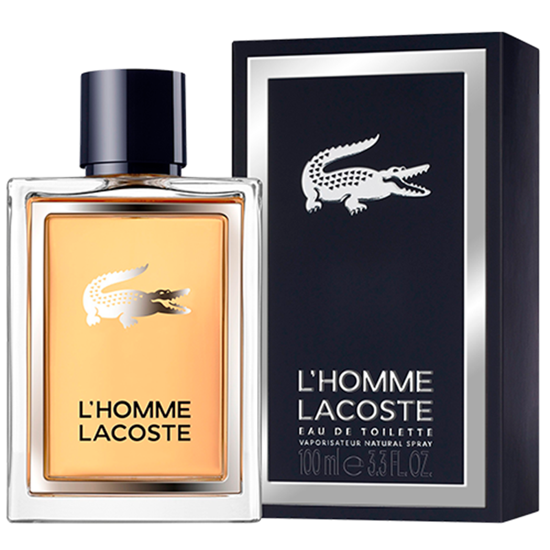 Lacoste L&apos;Homme EDT (100 ml) thumbnail