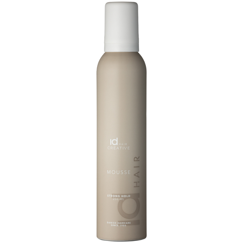 IdHAIR Mousse (250 ml)