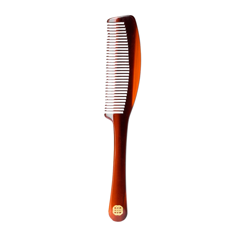 Benjamin Barber Moustache Comb in Acetate (1 stk) thumbnail