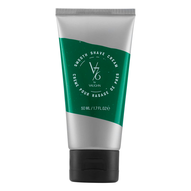V76 By Vaughn Smooth Shave Cream Travel 50 ml) thumbnail