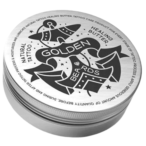 Golden Beards Tattoo Butter (100 ml) thumbnail