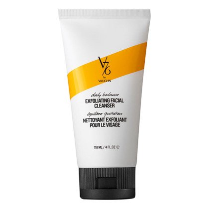 V76 By Vaughn Daily Balance Exfoliating Facial Cleanser (118 ml)