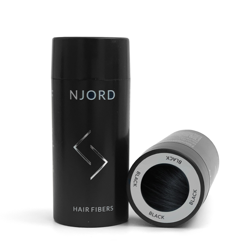 Njord Hair Fibers - Black (23 g) thumbnail