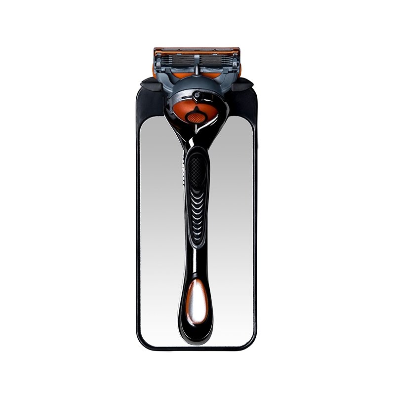RazorPit 3.0 - Sliper til barberblader m. Barberspeil