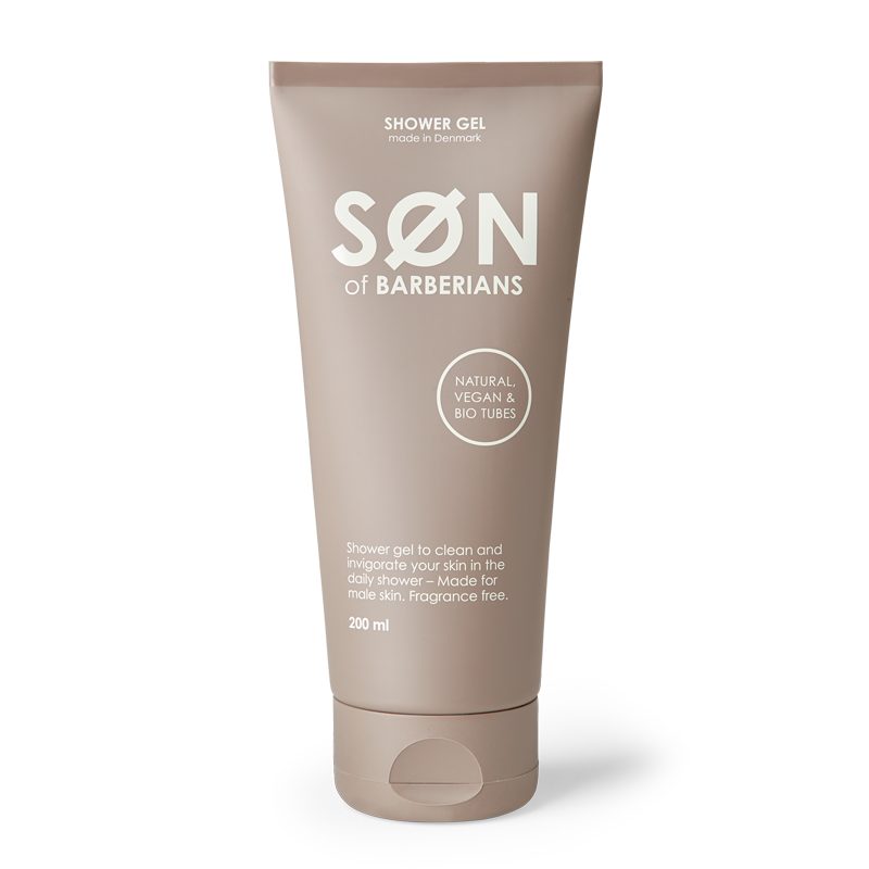 SØN of Barberians Shower Gel (200 ml)