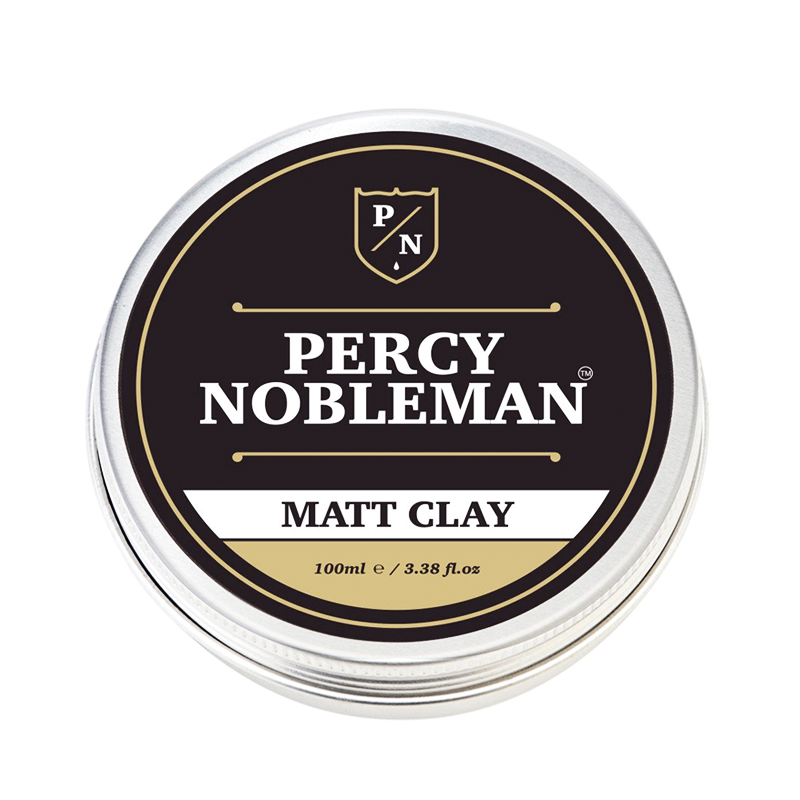 Percy Nobleman Matt Clay (100 ml) thumbnail