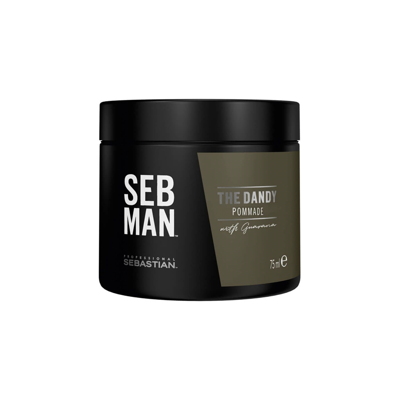 Se Sebastian SEB MAN The Dandy Pomade (75 ml) hos Made4men