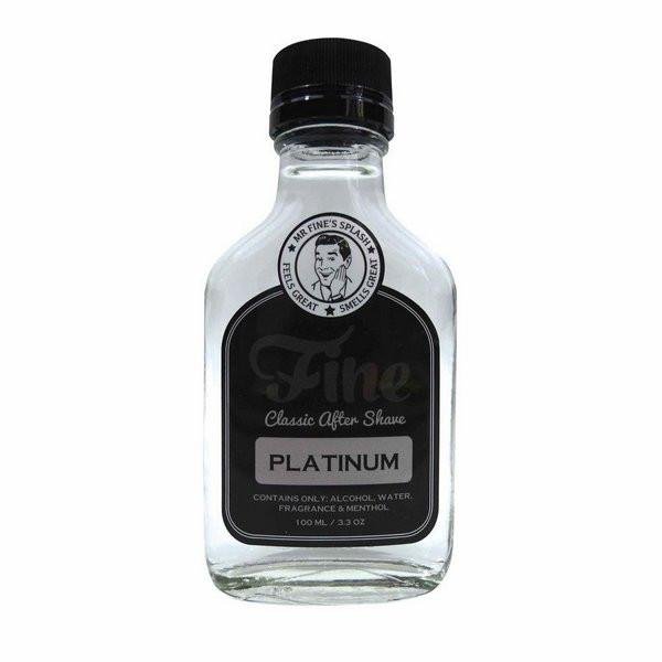 Fine Platinum Aftershave (100 ml) thumbnail