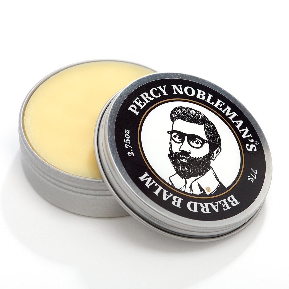 Percy Nobleman Beard Balm (77 g) thumbnail