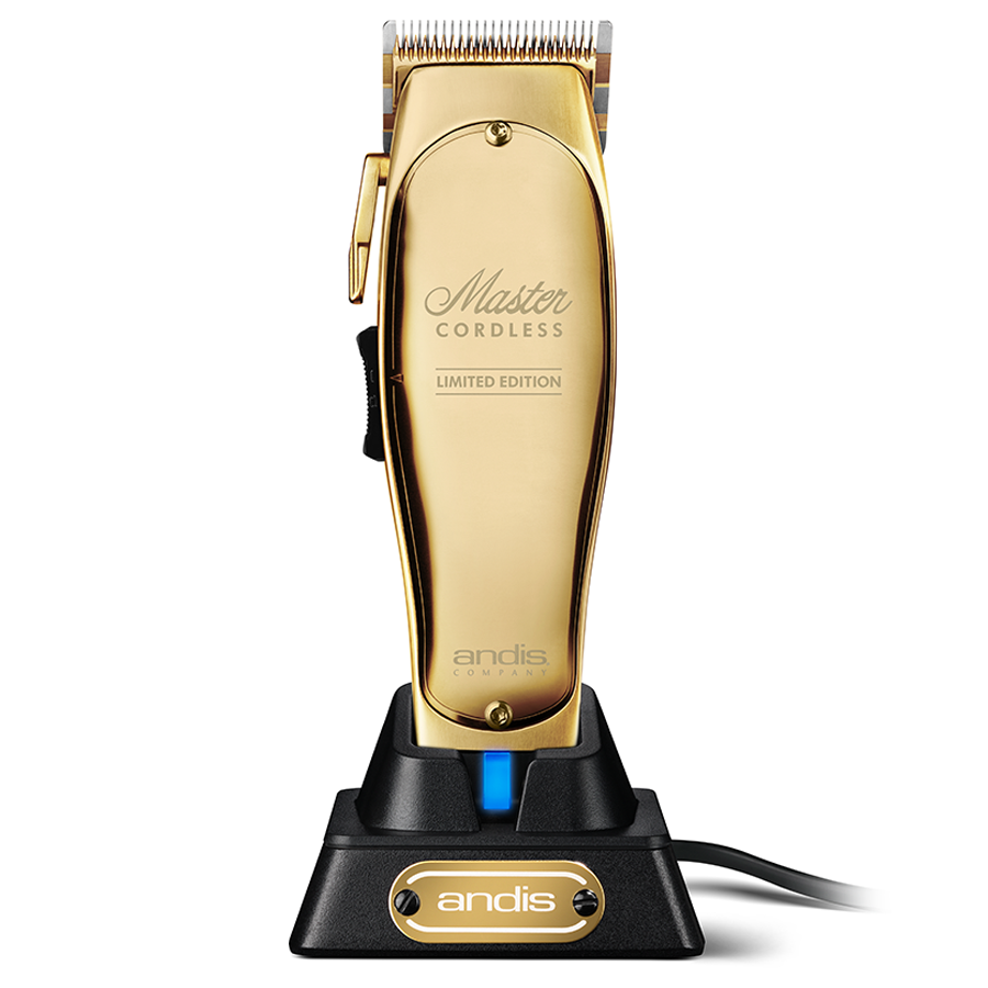 Andis Master Gold Cordless Hårtrimmer • Se Pris (2 Butikker) Hos Hair ...