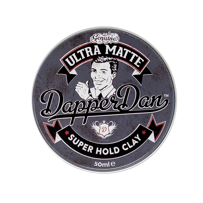 Dapper Dan Ultra Matte Clay (50 ml) thumbnail