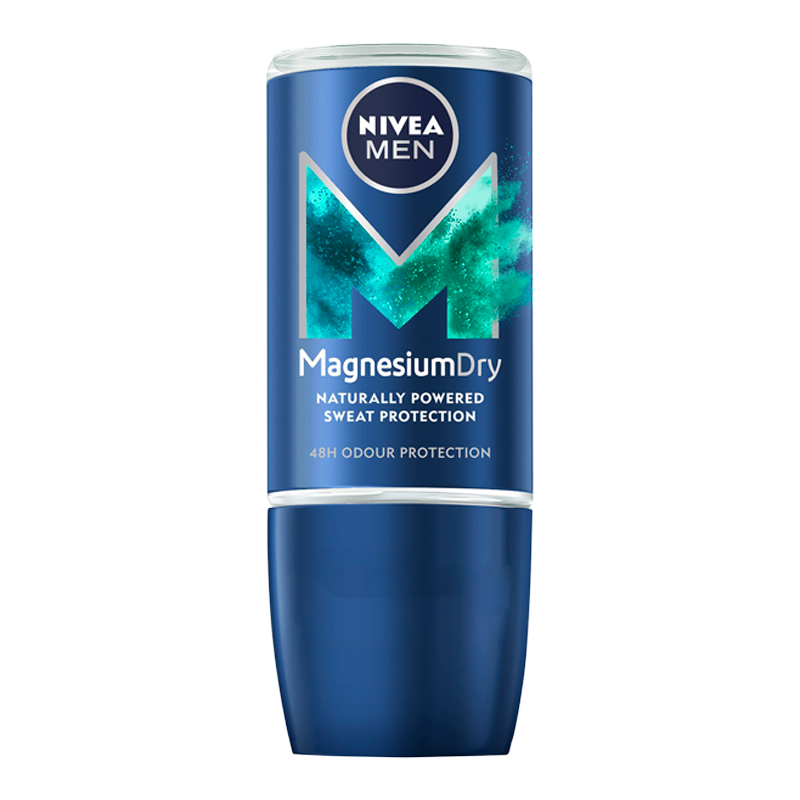 Billede af Nivea Magnesium Dry Men (50 ml) hos Made4men