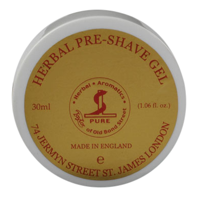 Taylor of Old Bond Street Herbal Pre-Shave Gel (30 ml) thumbnail