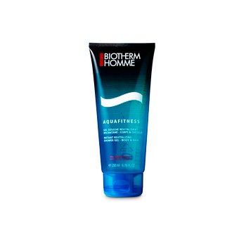 Biotherm Homme Aquafitness Shower Gel - Body & Hair (200 ml) thumbnail