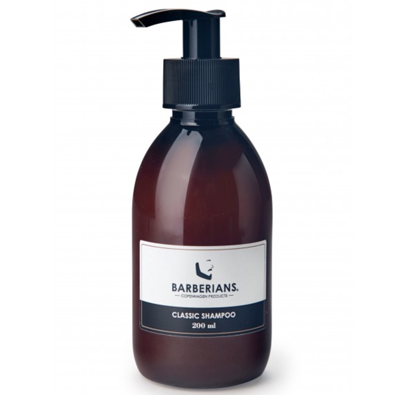 Billede af Barberians Cph - Gentle Vitalizing Shampoo (300 ml)