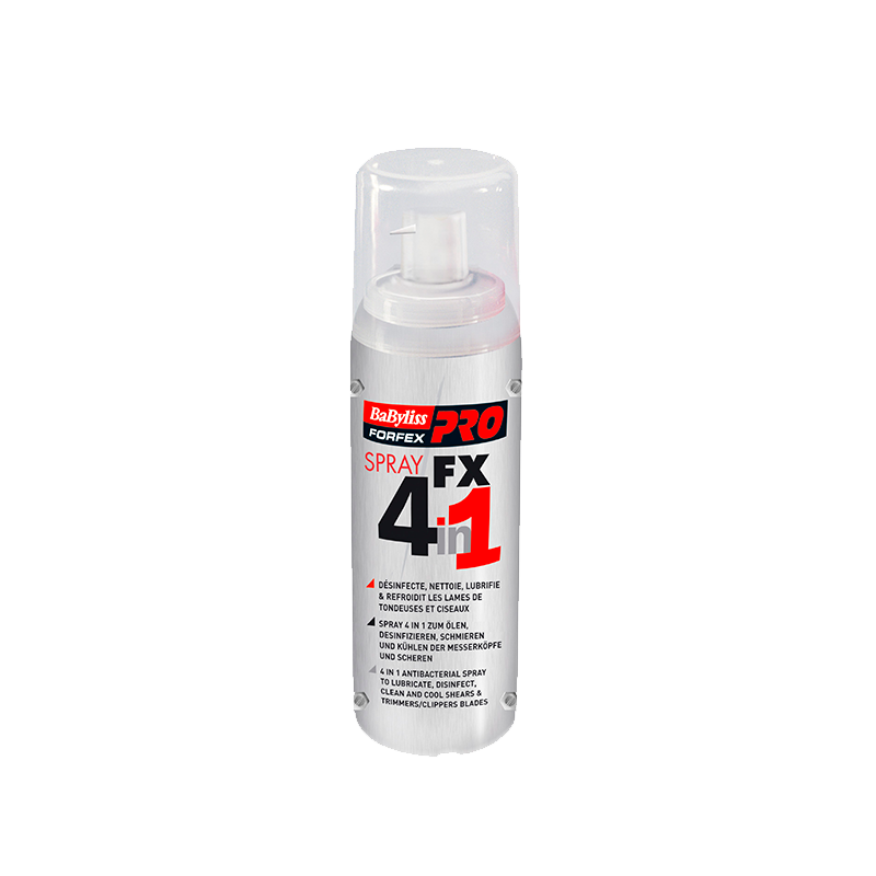 BaByliss PRO Spray FX 4in1