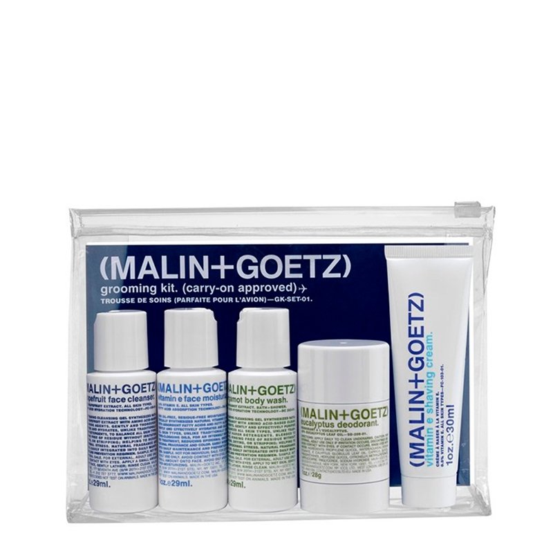 Malin+Goetz - Grooming Kit