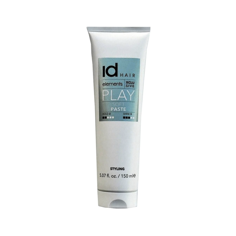 Id Hair Elements PLAY Soft Paste