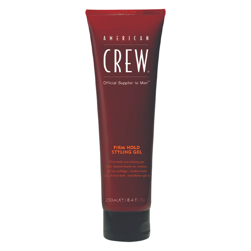 American Crew Firm Hold Styling Gel (250 ml) thumbnail