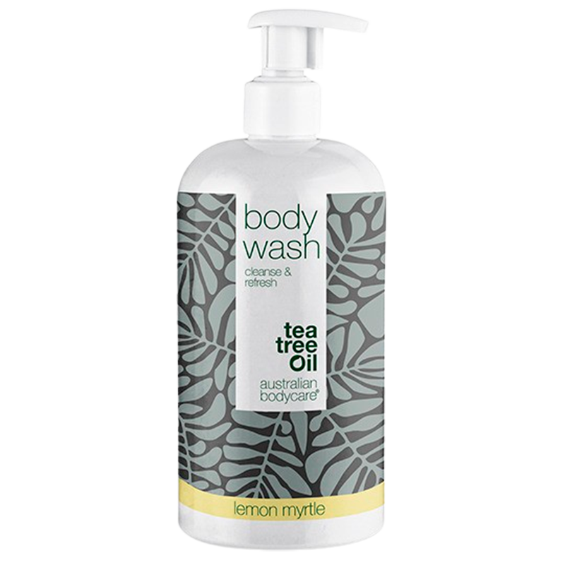 Billede af Australian Bodycare Body Wash Lemon Myrtle (500 ml) hos Made4men