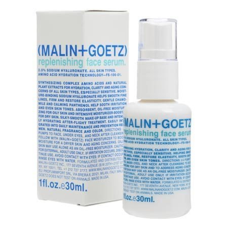 Billede af Malin+Goetz Replenishing Face Serum (30 ml)
