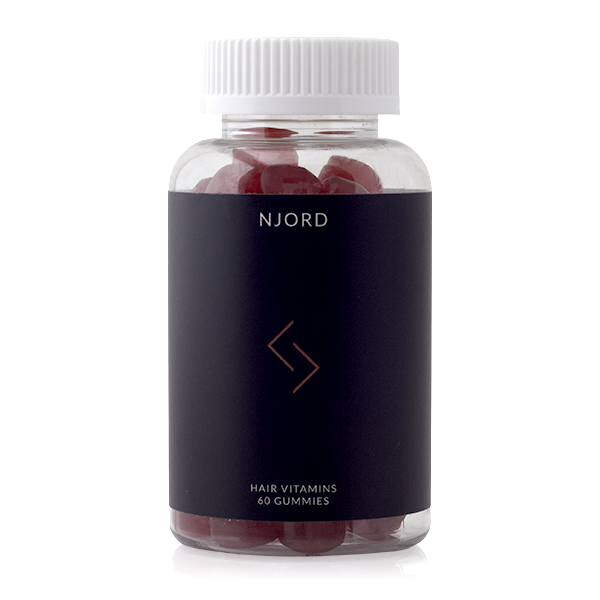 Njord Hair Vitamins (60 Gummies) thumbnail