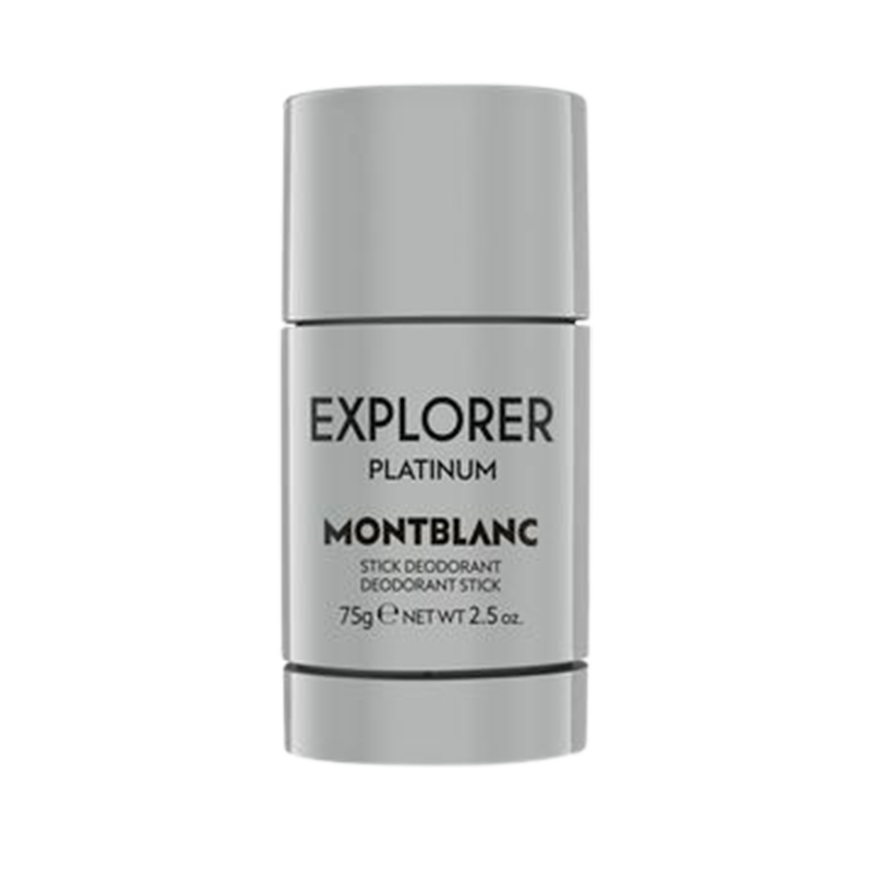 Montblanc Explorer Platinum Deo Stick (75 g) thumbnail