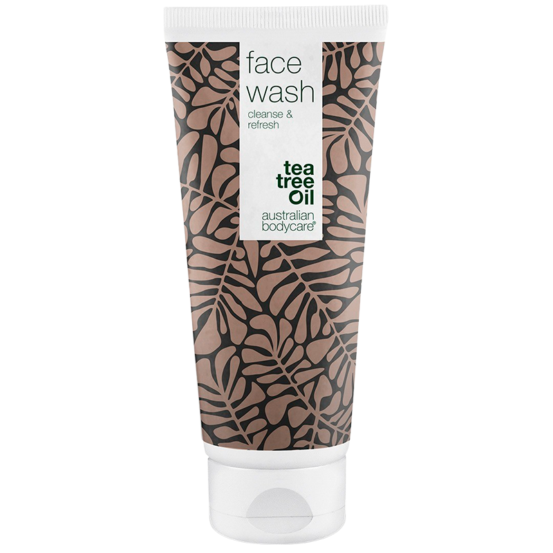 Billede af Australian Bodycare Face Wash (200 ml) hos Made4men