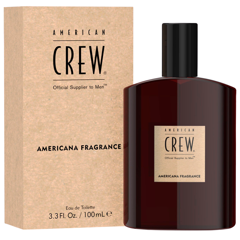 American Crew Americana Fragrance (100 ml) thumbnail