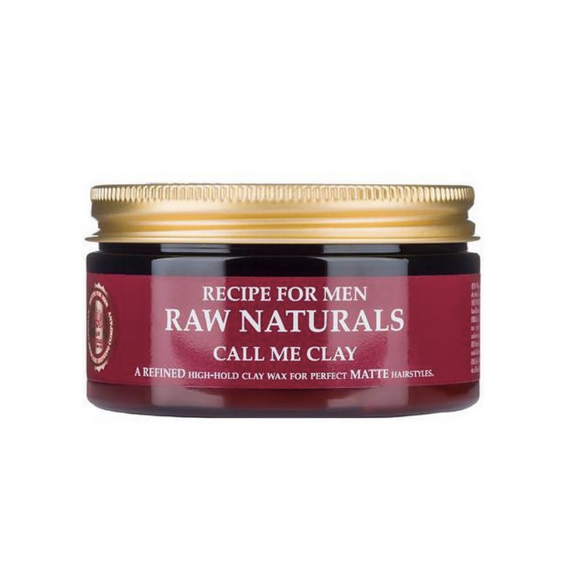 Raw Naturals Call Me Clay Wax (100 ml) thumbnail