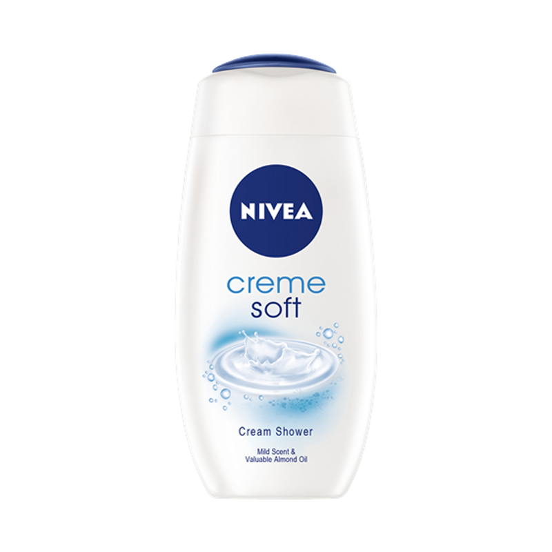 Billede af Nivea Moisture Creme Soft Shower Cream (500 ml) hos Made4men